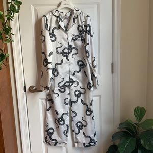 ISO ASOS SLEEPWEAR SET